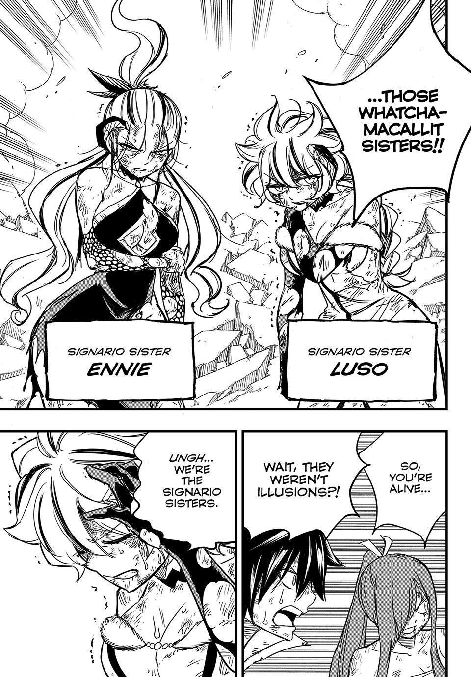 Fairy Tail: 100 Years Quest, Chapter 153 image 09